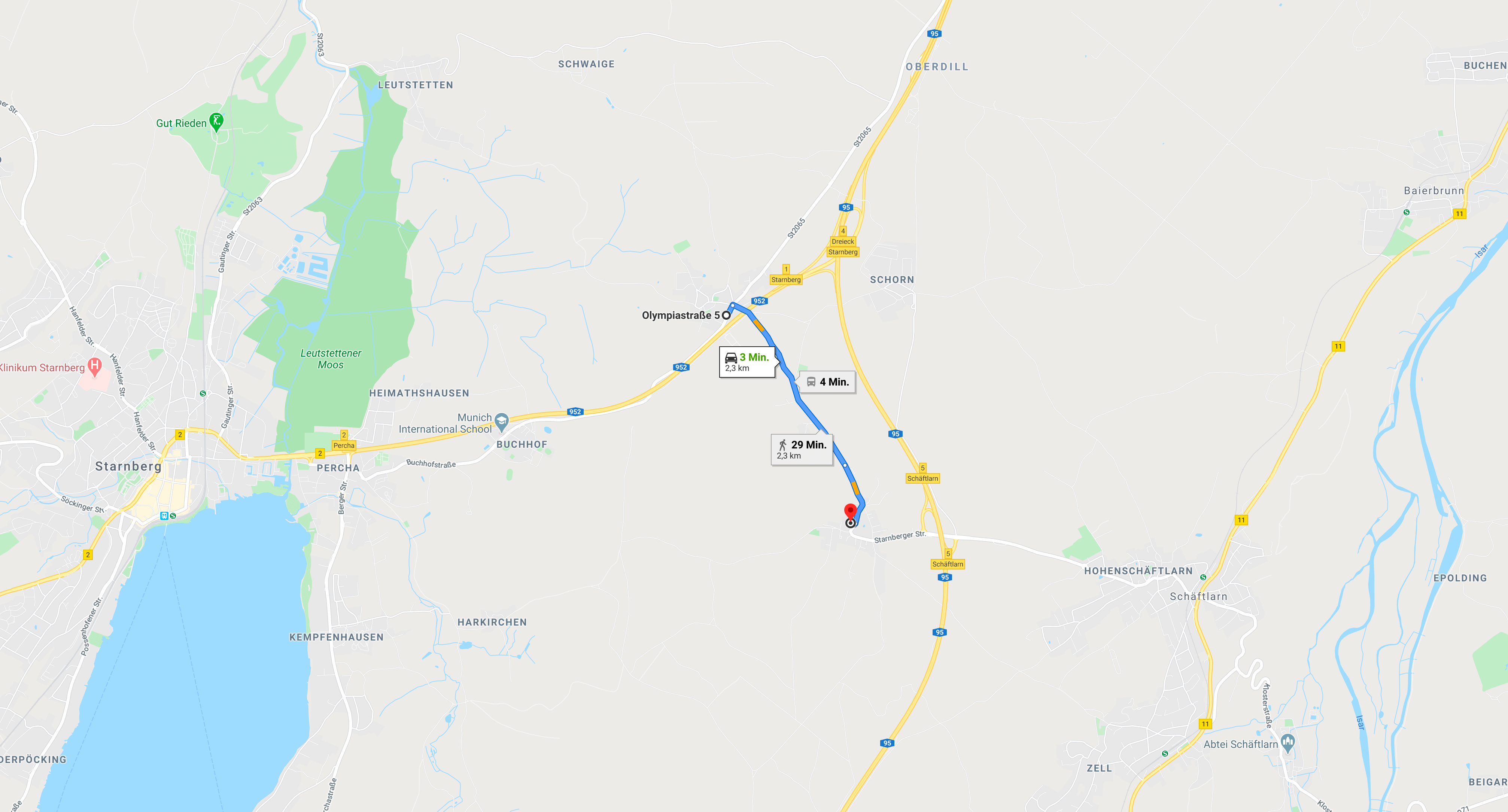 Gasthof Jägerwirt Neufahrn Maps